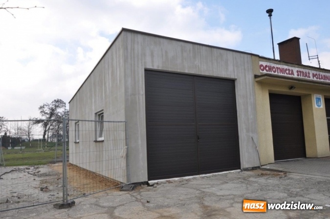 Zdjęcie w galerii na portalu naszwodzislaw.com: Ochotnicza Straż Pożarna w Krzyżkowicach 