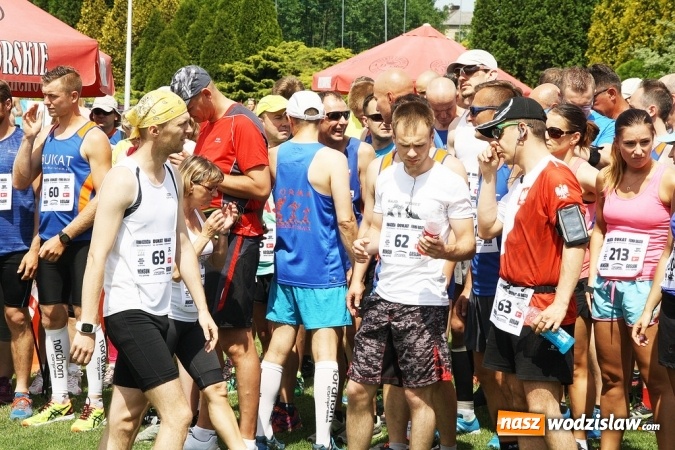 Zdjęcie w galerii na portalu naszwodzislaw.com: Ponad 270 sportowców wzięło udział w Festiwalu Biegowym o Puchar Starosty Wodzisławskiego wiadomości z regionu