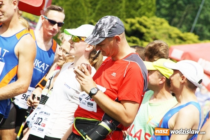 Zdjęcie w galerii na portalu naszwodzislaw.com: Ponad 270 sportowców wzięło udział w Festiwalu Biegowym o Puchar Starosty Wodzisławskiego wiadomości z regionu