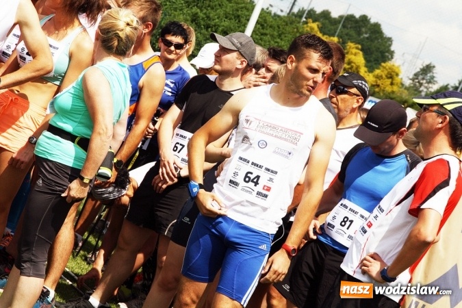 Zdjęcie w galerii na portalu naszwodzislaw.com: Ponad 270 sportowców wzięło udział w Festiwalu Biegowym o Puchar Starosty Wodzisławskiego wiadomości z regionu