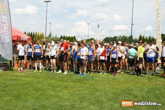 Zdjęcie w galerii na portalu naszwodzislaw.com: Ponad 270 sportowców wzięło udział w Festiwalu Biegowym o Puchar Starosty Wodzisławskiego wiadomości z regionu