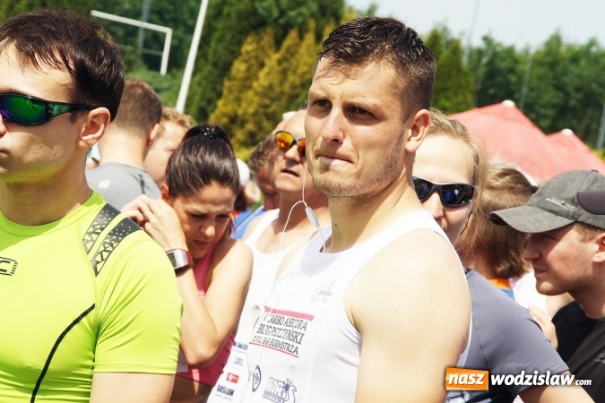 Zdjęcie w galerii na portalu naszwodzislaw.com: Ponad 270 sportowców wzięło udział w Festiwalu Biegowym o Puchar Starosty Wodzisławskiego wiadomości z regionu
