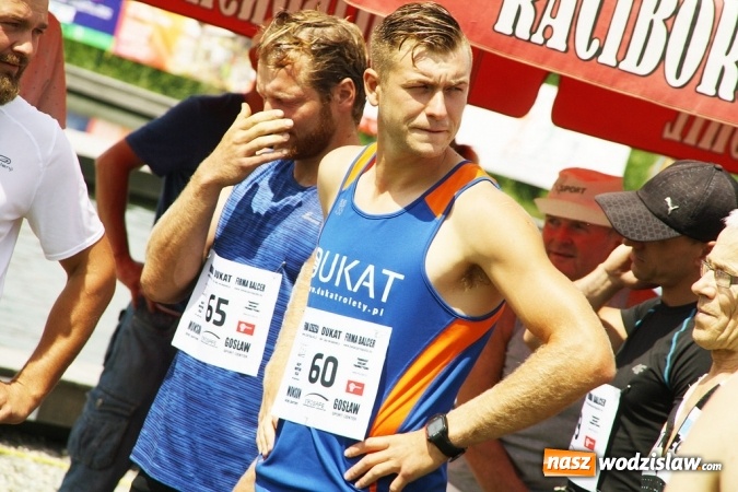 Zdjęcie w galerii na portalu naszwodzislaw.com: Ponad 270 sportowców wzięło udział w Festiwalu Biegowym o Puchar Starosty Wodzisławskiego wiadomości z regionu