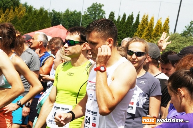 Zdjęcie w galerii na portalu naszwodzislaw.com: Ponad 270 sportowców wzięło udział w Festiwalu Biegowym o Puchar Starosty Wodzisławskiego wiadomości z regionu