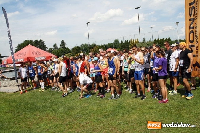 Zdjęcie w galerii na portalu naszwodzislaw.com: Ponad 270 sportowców wzięło udział w Festiwalu Biegowym o Puchar Starosty Wodzisławskiego wiadomości z regionu