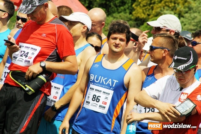 Zdjęcie w galerii na portalu naszwodzislaw.com: Ponad 270 sportowców wzięło udział w Festiwalu Biegowym o Puchar Starosty Wodzisławskiego wiadomości z regionu