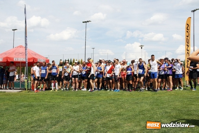 Zdjęcie w galerii na portalu naszwodzislaw.com: Ponad 270 sportowców wzięło udział w Festiwalu Biegowym o Puchar Starosty Wodzisławskiego wiadomości z regionu