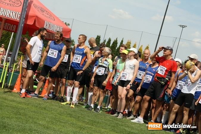 Zdjęcie w galerii na portalu naszwodzislaw.com: Ponad 270 sportowców wzięło udział w Festiwalu Biegowym o Puchar Starosty Wodzisławskiego wiadomości z regionu