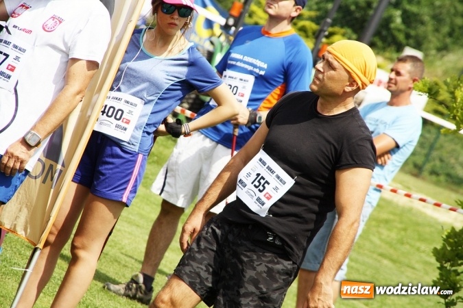 Zdjęcie w galerii na portalu naszwodzislaw.com: Ponad 270 sportowców wzięło udział w Festiwalu Biegowym o Puchar Starosty Wodzisławskiego wiadomości z regionu