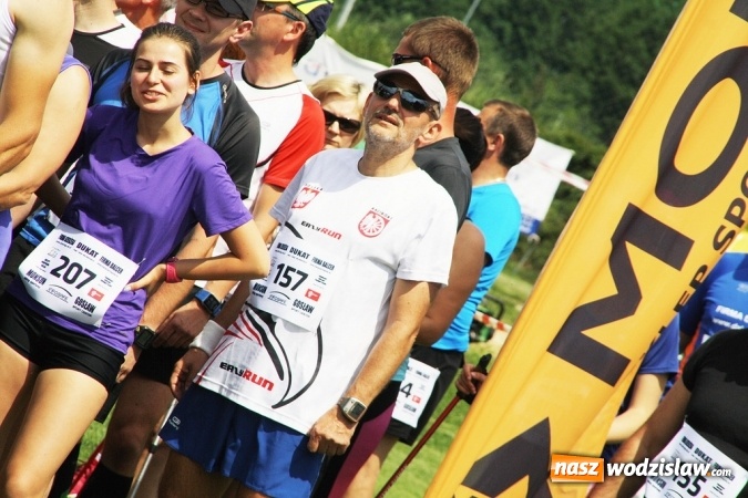 Zdjęcie w galerii na portalu naszwodzislaw.com: Ponad 270 sportowców wzięło udział w Festiwalu Biegowym o Puchar Starosty Wodzisławskiego wiadomości z regionu