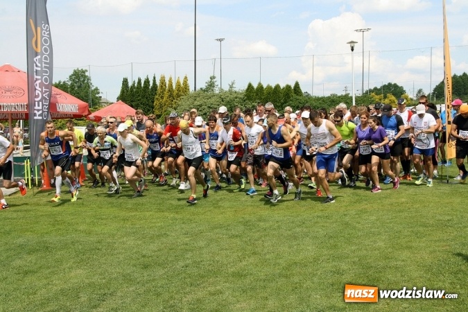 Zdjęcie w galerii na portalu naszwodzislaw.com: Ponad 270 sportowców wzięło udział w Festiwalu Biegowym o Puchar Starosty Wodzisławskiego wiadomości z regionu