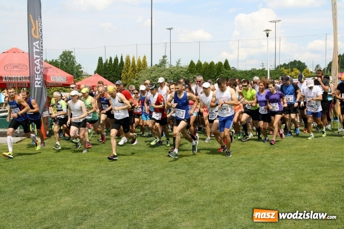 Zdjęcie w galerii na portalu naszwodzislaw.com: Ponad 270 sportowców wzięło udział w Festiwalu Biegowym o Puchar Starosty Wodzisławskiego wiadomości z regionu