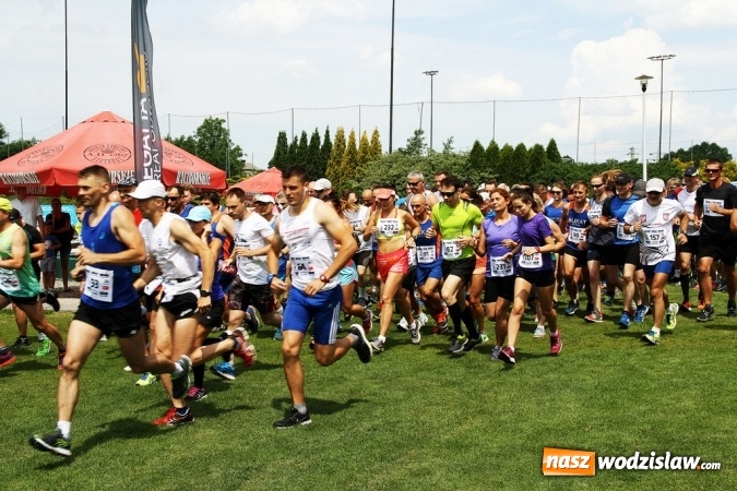 Zdjęcie w galerii na portalu naszwodzislaw.com: Ponad 270 sportowców wzięło udział w Festiwalu Biegowym o Puchar Starosty Wodzisławskiego wiadomości z regionu