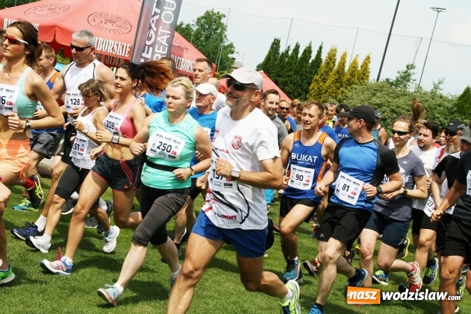 Zdjęcie w galerii na portalu naszwodzislaw.com: Ponad 270 sportowców wzięło udział w Festiwalu Biegowym o Puchar Starosty Wodzisławskiego wiadomości z regionu