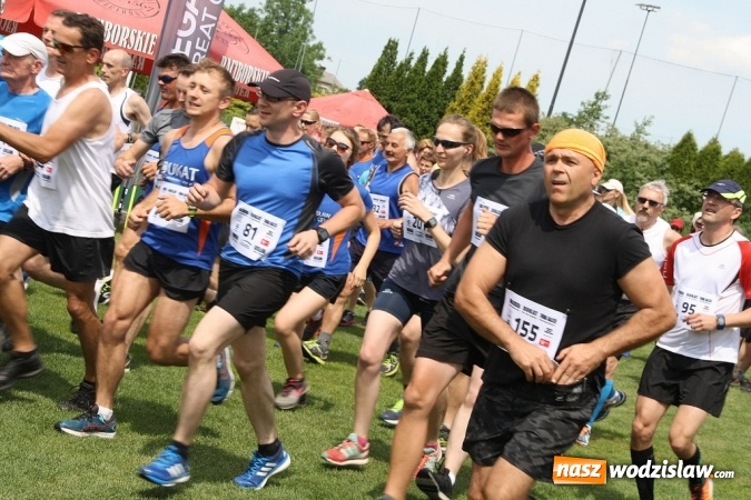 Zdjęcie w galerii na portalu naszwodzislaw.com: Ponad 270 sportowców wzięło udział w Festiwalu Biegowym o Puchar Starosty Wodzisławskiego wiadomości z regionu