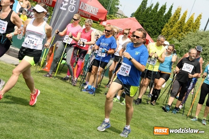 Zdjęcie w galerii na portalu naszwodzislaw.com: Ponad 270 sportowców wzięło udział w Festiwalu Biegowym o Puchar Starosty Wodzisławskiego wiadomości z regionu
