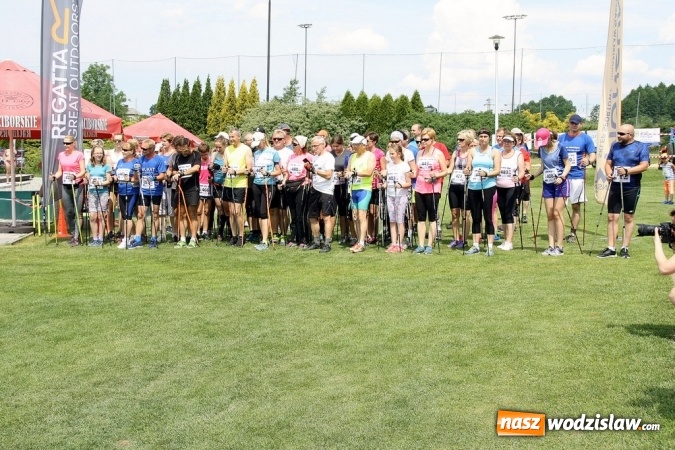 Zdjęcie w galerii na portalu naszwodzislaw.com: Ponad 270 sportowców wzięło udział w Festiwalu Biegowym o Puchar Starosty Wodzisławskiego wiadomości z regionu