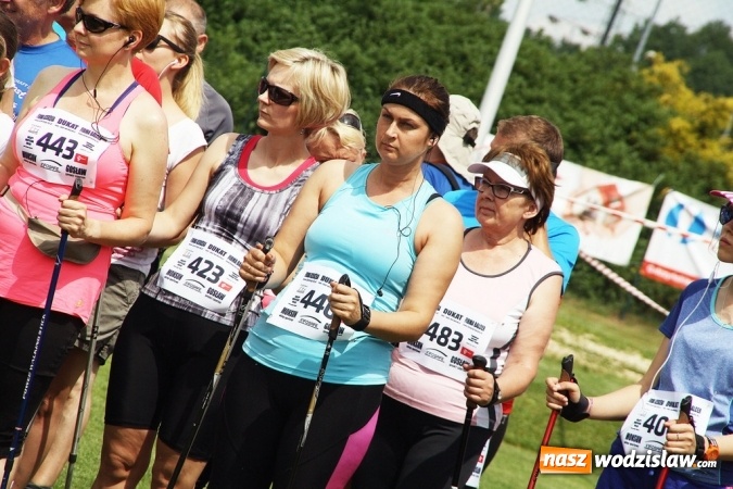 Zdjęcie w galerii na portalu naszwodzislaw.com: Ponad 270 sportowców wzięło udział w Festiwalu Biegowym o Puchar Starosty Wodzisławskiego wiadomości z regionu