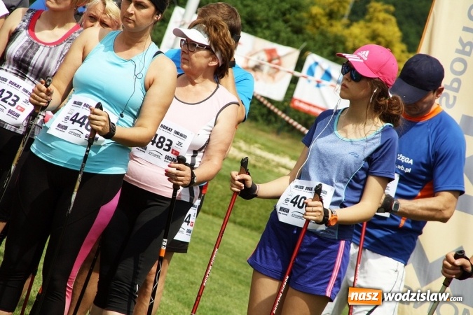 Zdjęcie w galerii na portalu naszwodzislaw.com: Ponad 270 sportowców wzięło udział w Festiwalu Biegowym o Puchar Starosty Wodzisławskiego wiadomości z regionu