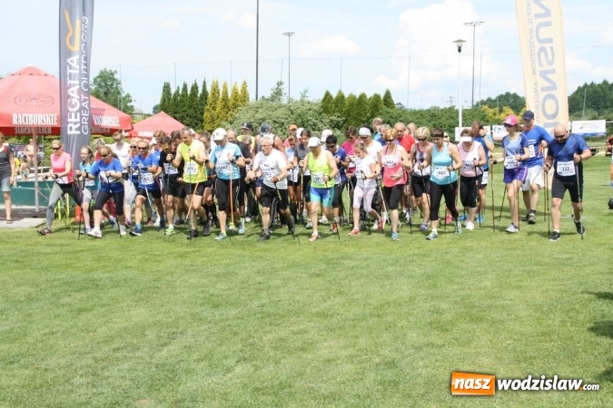 Zdjęcie w galerii na portalu naszwodzislaw.com: Ponad 270 sportowców wzięło udział w Festiwalu Biegowym o Puchar Starosty Wodzisławskiego wiadomości z regionu