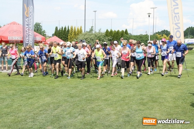 Zdjęcie w galerii na portalu naszwodzislaw.com: Ponad 270 sportowców wzięło udział w Festiwalu Biegowym o Puchar Starosty Wodzisławskiego wiadomości z regionu