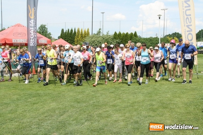 Zdjęcie w galerii na portalu naszwodzislaw.com: Ponad 270 sportowców wzięło udział w Festiwalu Biegowym o Puchar Starosty Wodzisławskiego wiadomości z regionu