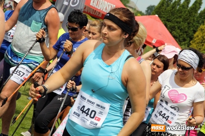 Zdjęcie w galerii na portalu naszwodzislaw.com: Ponad 270 sportowców wzięło udział w Festiwalu Biegowym o Puchar Starosty Wodzisławskiego wiadomości z regionu