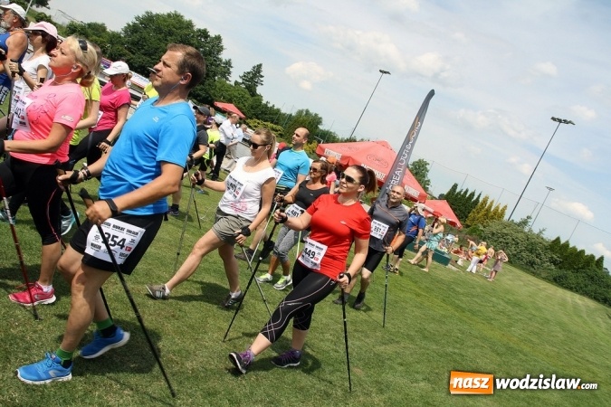 Zdjęcie w galerii na portalu naszwodzislaw.com: Ponad 270 sportowców wzięło udział w Festiwalu Biegowym o Puchar Starosty Wodzisławskiego wiadomości z regionu
