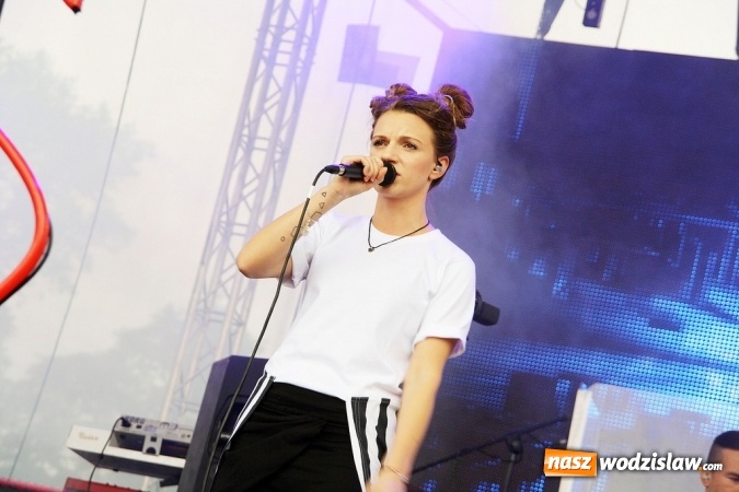 Zdjęcie w galerii na portalu naszwodzislaw.com: Sarsa, Grzeszczak i Kwiatkowski na finał 47. Dni Wodzisławia Śląskiego  wiadomości z regionu