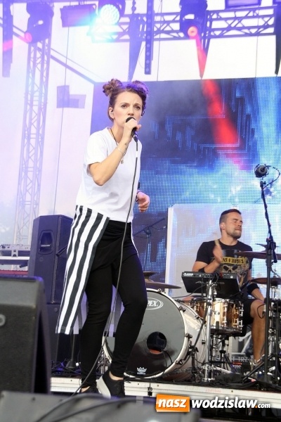 Zdjęcie w galerii na portalu naszwodzislaw.com: Sarsa, Grzeszczak i Kwiatkowski na finał 47. Dni Wodzisławia Śląskiego  wiadomości z regionu