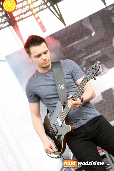 Zdjęcie w galerii na portalu naszwodzislaw.com: Sarsa, Grzeszczak i Kwiatkowski na finał 47. Dni Wodzisławia Śląskiego  wiadomości z regionu