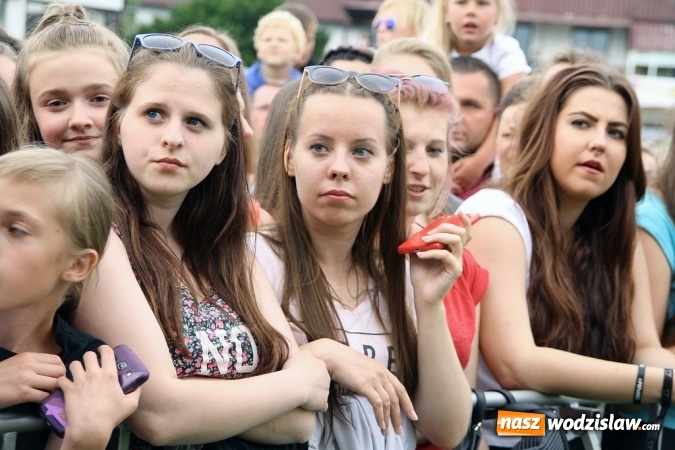 Zdjęcie w galerii na portalu naszwodzislaw.com: Sarsa, Grzeszczak i Kwiatkowski na finał 47. Dni Wodzisławia Śląskiego  wiadomości z regionu