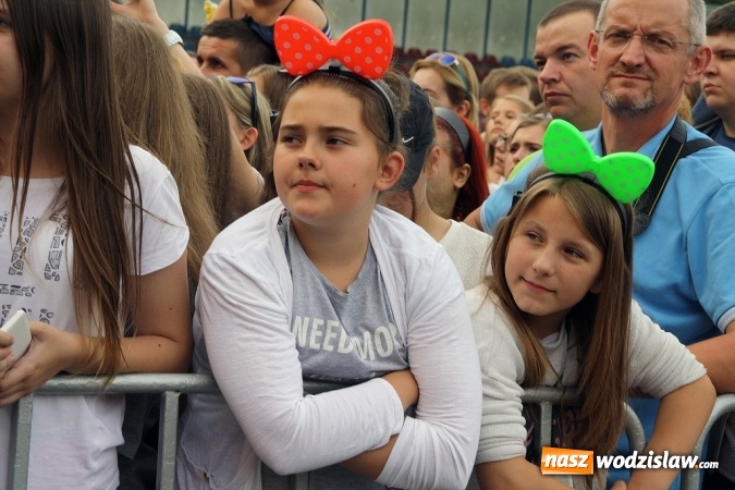 Zdjęcie w galerii na portalu naszwodzislaw.com: Sarsa, Grzeszczak i Kwiatkowski na finał 47. Dni Wodzisławia Śląskiego  wiadomości z regionu