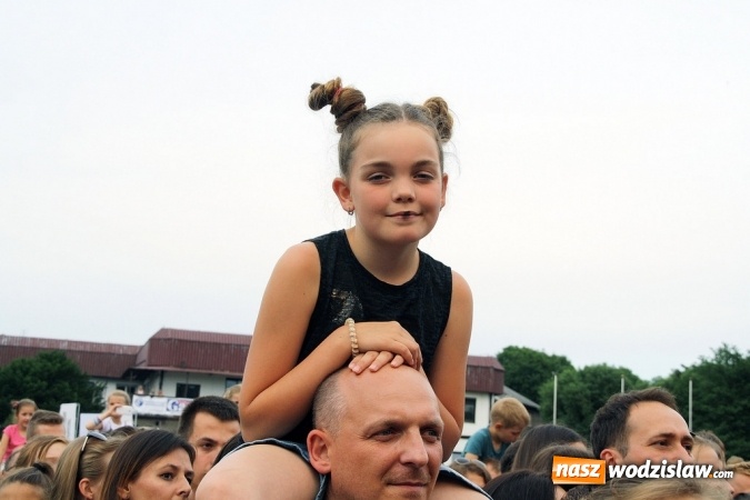 Zdjęcie w galerii na portalu naszwodzislaw.com: Sarsa, Grzeszczak i Kwiatkowski na finał 47. Dni Wodzisławia Śląskiego  wiadomości z regionu