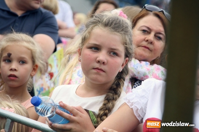 Zdjęcie w galerii na portalu naszwodzislaw.com: Sarsa, Grzeszczak i Kwiatkowski na finał 47. Dni Wodzisławia Śląskiego  wiadomości z regionu