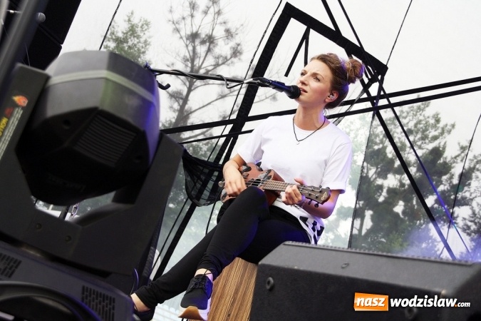 Zdjęcie w galerii na portalu naszwodzislaw.com: Sarsa, Grzeszczak i Kwiatkowski na finał 47. Dni Wodzisławia Śląskiego  wiadomości z regionu