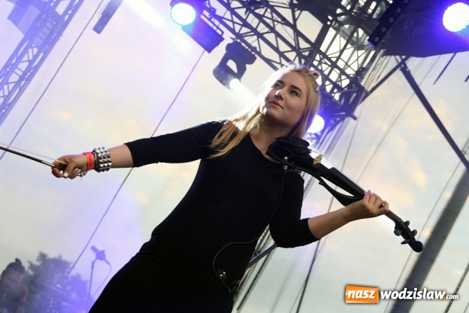 Zdjęcie w galerii na portalu naszwodzislaw.com: Sarsa, Grzeszczak i Kwiatkowski na finał 47. Dni Wodzisławia Śląskiego  wiadomości z regionu