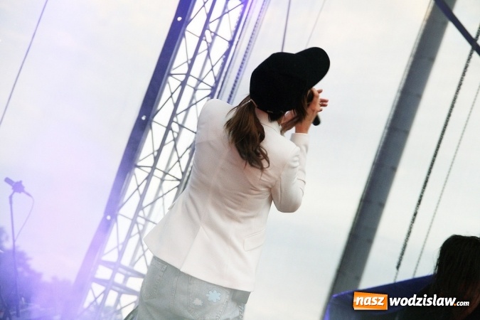 Zdjęcie w galerii na portalu naszwodzislaw.com: Sarsa, Grzeszczak i Kwiatkowski na finał 47. Dni Wodzisławia Śląskiego  wiadomości z regionu