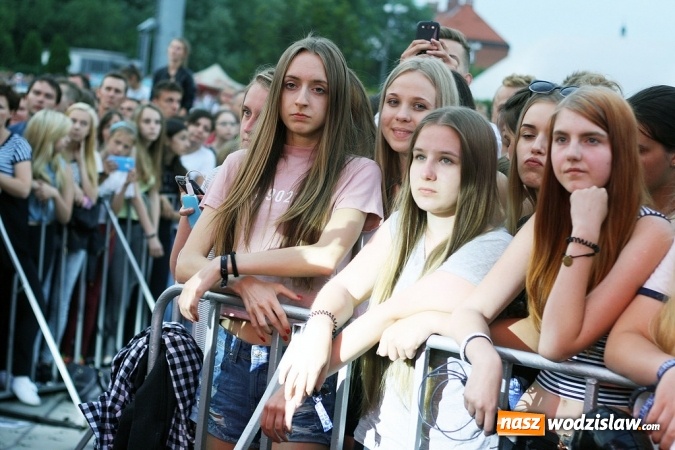 Zdjęcie w galerii na portalu naszwodzislaw.com: Sarsa, Grzeszczak i Kwiatkowski na finał 47. Dni Wodzisławia Śląskiego  wiadomości z regionu