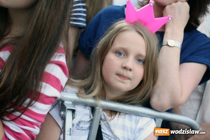 Zdjęcie w galerii na portalu naszwodzislaw.com: Sarsa, Grzeszczak i Kwiatkowski na finał 47. Dni Wodzisławia Śląskiego  wiadomości z regionu