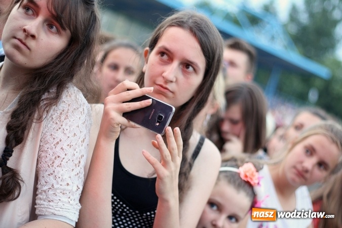 Zdjęcie w galerii na portalu naszwodzislaw.com: Sarsa, Grzeszczak i Kwiatkowski na finał 47. Dni Wodzisławia Śląskiego  wiadomości z regionu