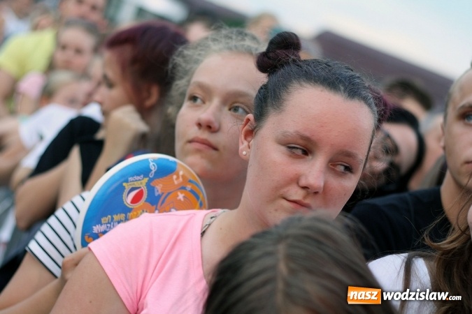 Zdjęcie w galerii na portalu naszwodzislaw.com: Sarsa, Grzeszczak i Kwiatkowski na finał 47. Dni Wodzisławia Śląskiego  wiadomości z regionu