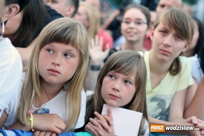 Zdjęcie w galerii na portalu naszwodzislaw.com: Sarsa, Grzeszczak i Kwiatkowski na finał 47. Dni Wodzisławia Śląskiego  wiadomości z regionu
