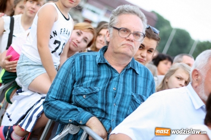 Zdjęcie w galerii na portalu naszwodzislaw.com: Sarsa, Grzeszczak i Kwiatkowski na finał 47. Dni Wodzisławia Śląskiego  wiadomości z regionu