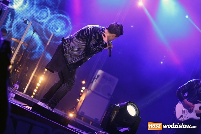 Zdjęcie w galerii na portalu naszwodzislaw.com: Sarsa, Grzeszczak i Kwiatkowski na finał 47. Dni Wodzisławia Śląskiego  wiadomości z regionu