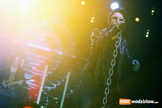 Zdjęcie w galerii na portalu naszwodzislaw.com: Sarsa, Grzeszczak i Kwiatkowski na finał 47. Dni Wodzisławia Śląskiego  wiadomości z regionu