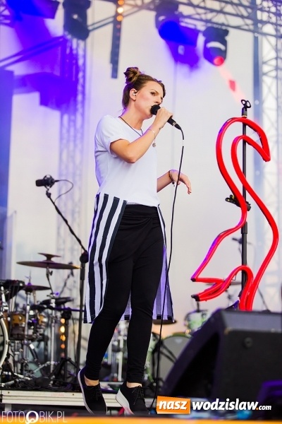 Zdjęcie w galerii na portalu naszwodzislaw.com: Sarsa, Grzeszczak i Kwiatkowski na finał 47. Dni Wodzisławia Śląskiego  wiadomości z regionu