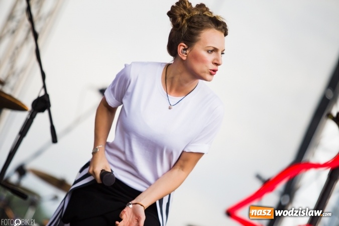 Zdjęcie w galerii na portalu naszwodzislaw.com: Sarsa, Grzeszczak i Kwiatkowski na finał 47. Dni Wodzisławia Śląskiego  wiadomości z regionu