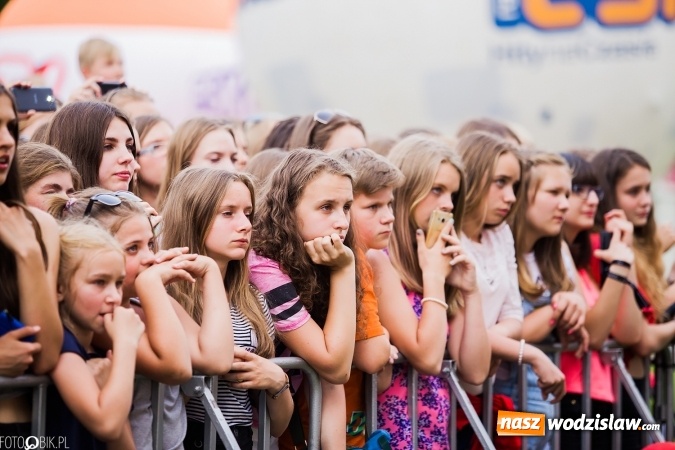 Zdjęcie w galerii na portalu naszwodzislaw.com: Sarsa, Grzeszczak i Kwiatkowski na finał 47. Dni Wodzisławia Śląskiego  wiadomości z regionu