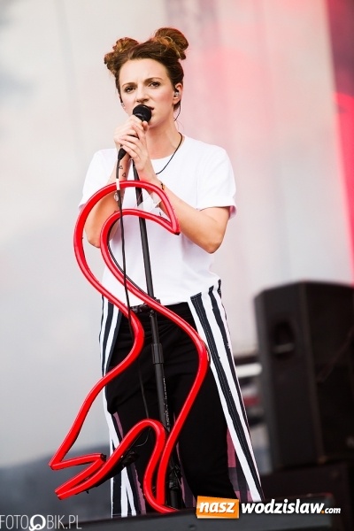 Zdjęcie w galerii na portalu naszwodzislaw.com: Sarsa, Grzeszczak i Kwiatkowski na finał 47. Dni Wodzisławia Śląskiego  wiadomości z regionu